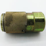 Terex : BODY COUPLER 3/8 Part No. 88141TU