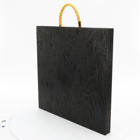 Terex : OUTRIGGER PAD PLYWOOD LAMINATED 24 X2 Part No. 88363TU