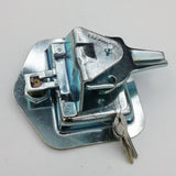 Terex : HANDLE T SNGL POINT ZINC Part No. 88424TU