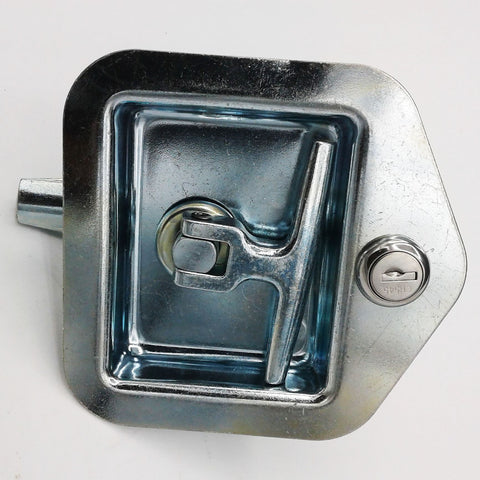 Terex : HANDLE T SNGL POINT ZINC Part No. 88424TU