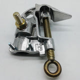 Terex : CLAMP GROUND C-HEAD W/PRESSURE TYPE BOLTED TERMINALS Part No. 88473TU