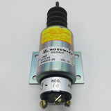 Terex : SYNCHRO START SOLENOID Part No. 88476TU