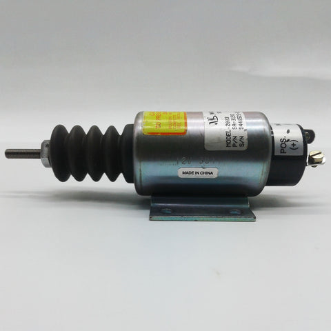 Terex : SYNCHRO START SOLENOID Part No. 88476TU