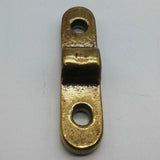 Terex : HINGE END BRASS DRILLED HALF WAY Part No. 88487TU