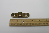 Terex : HINGE END BRASS DRILLED HALF WAY Part No. 88487TU