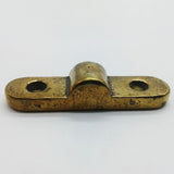 Terex : HINGE END BRASS DRILLED HALF WAY Part No. 88487TU