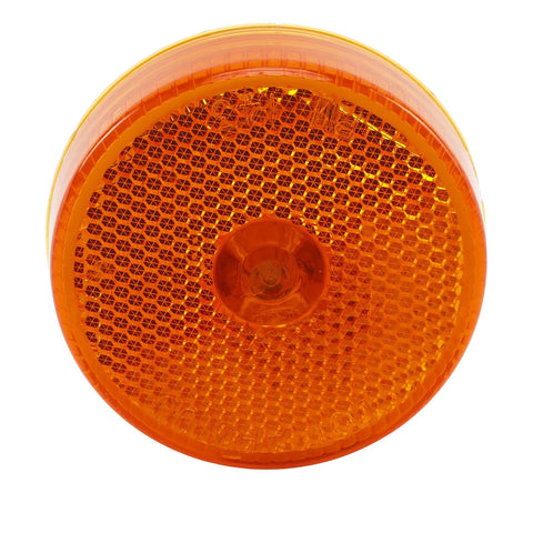 Terex : CLEARANCE LIGHT AMBER 2.5 Part No. 88528TU