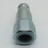 Terex : FITTING,1/2 QUICK COUPLER,MALE,FT FACED Part No. 88560TU