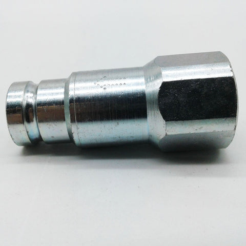 Terex : FITTING,1/2 QUICK COUPLER,MALE,FT FACED Part No. 88560TU