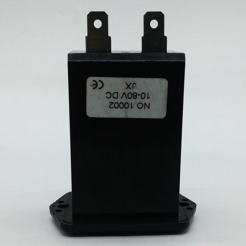 Terex : HOUR METER RECTANGLE MINI Part No. 88644TU