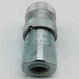 Terex : FITTING COUPLER FEMALE 3/8 BODY Part No. 88740TU