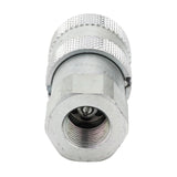 Terex : FITTING COUPLER FEMALE 3/8 BODY Part No. 88740TU