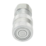 Terex : FITTING COUPLER FEMALE 3/8 BODY Part No. 88740TU