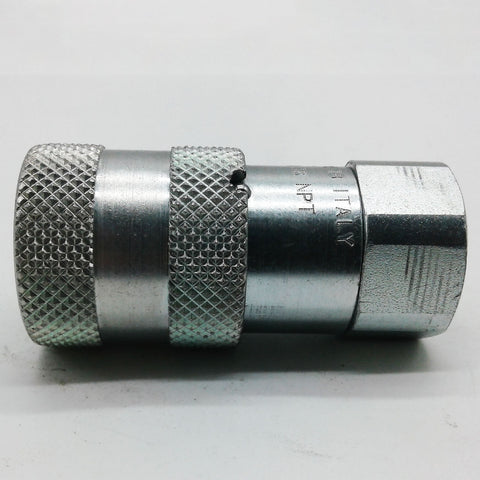 Terex : FITTING COUPLER FEMALE 3/8 BODY Part No. 88740TU