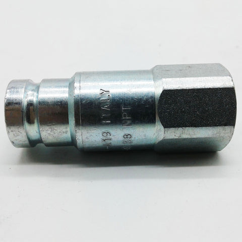 Terex : FITTING QUICK COUPLER MALE 3/8 Part No. 88741TU