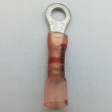 Terex : RING TERMINAL #10 STUD 18-22GA RED Part No. 89129TU
