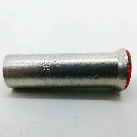 Terex : FERRULE, GROUNDING CABLE, 2/0 Part No. 89222TU