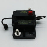 Terex : CIRCUIT BREAKER 80AMP WATERPROOF Part No. 89225TU