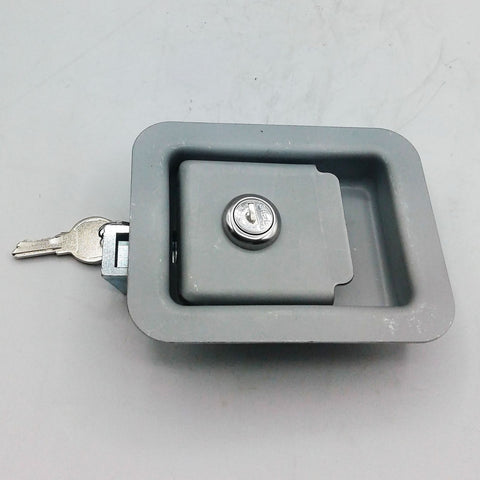 Terex : LATCH JR PADDLE W/LOCK CARBON SRTEEL WELD ON Part No. 89307TU