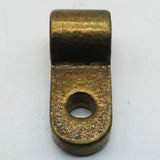 Terex : HINGE BRASS RH DRILLED HALF WAY. Part No. 89402TU