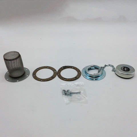 Terex : CAP OIL FILLER NON-VENTED Part No. 90103TU