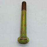 Terex : HBOLT 0.375-16X3.25X1.00 GR8 YZ Part No. 90694TU