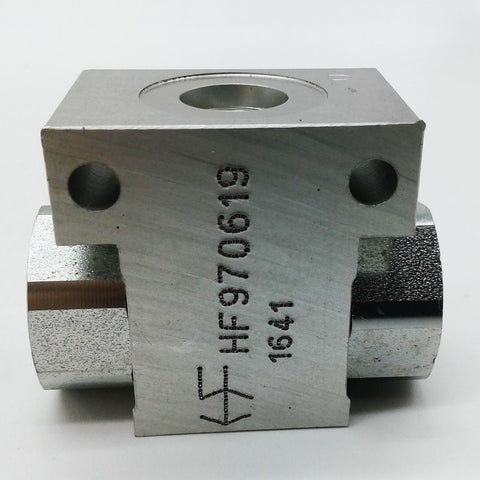 Terex : VALVE SHUTTLE VMI  04FB(3) Part No. 90927TU