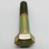 Terex : 3/4-10NC X 3.75 HHCS ZP GR 8 CERTIFICATION REQUIRED  CATEGORY 1 Part No. 90996TU