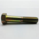 Terex : 3/4-10NC X 3.75 HHCS ZP GR 8 CERTIFICATION REQUIRED  CATEGORY 1 Part No. 90996TU