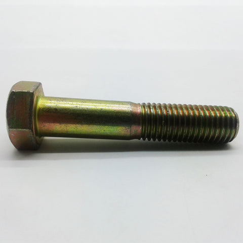 Terex : 3/4-10NC X 3.75 HHCS ZP GR 8 CERTIFICATION REQUIRED  CATEGORY 1 Part No. 90996TU