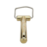 Terex : MANUAL PIN ASSY Part No. 9151565TU