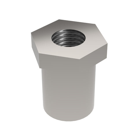 Terex : NUT 3/8-16NC BOOM REST Part No. 9154919TU