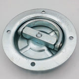 Terex : D-RING RECESSED SWIVEL LOAD 2000# ZP Part No. 92129TU