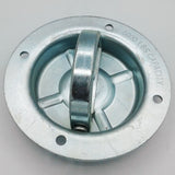Terex : D-RING RECESSED SWIVEL LOAD 2000# ZP Part No. 92129TU