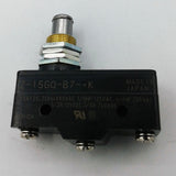 Terex : SWITCH  PARKING BRAKE  SNAP ACTION Part No. 92301TU