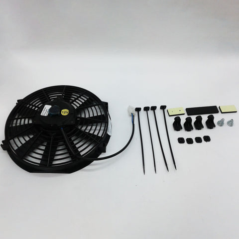 Terex : FAN 12V THERMO DYNAMIC Part No. 92435TU