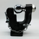 Terex : PINTLE HOOK COMBINATION 2.31  8 TON BH82516 Part No. 92701TU