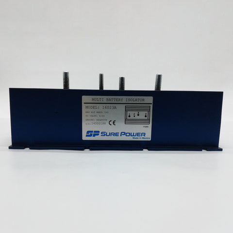 Terex : ISOLATOR BATTERY 160AMP SURE POWER Part No. 92728TU
