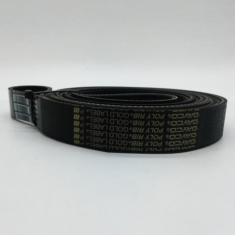 Terex : DEW EZE BELT #740360 149  8 RIB 149  8 RIB Part No. 93540TU