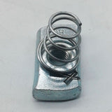 Terex : NUT SPRING 3/8 Part No. 93828TU
