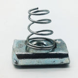 Terex : NUT SPRING 3/8 Part No. 93828TU