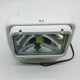 Terex : GOLIGHT PERMANENT MOUNT PROGRAMMABLE WIRELESS REMOTE WHT INCL HARDWARE RADIORAY 2000 Part No. 94889TU