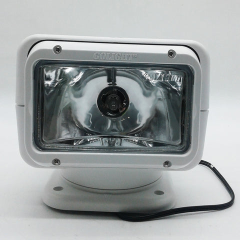 Terex : GOLIGHT PERMANENT MOUNT PROGRAMMABLE WIRELESS REMOTE WHT INCL HARDWARE RADIORAY 2000 Part No. 94889TU