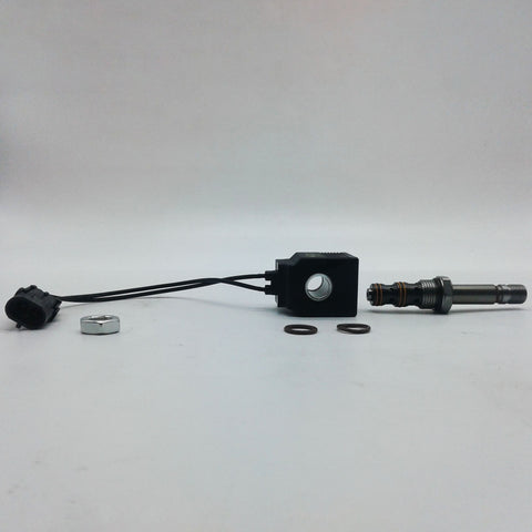 Terex : PTO SOLENOID VALVE,12V CARTRID Part No. 95130TU