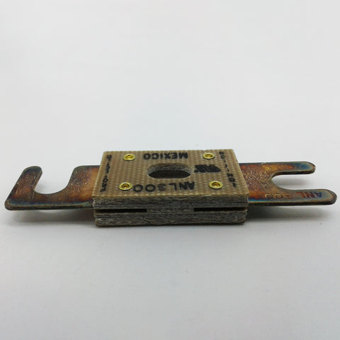 Terex : FUSE 300AMP WAYTEK 46185 Part No. 95206TU