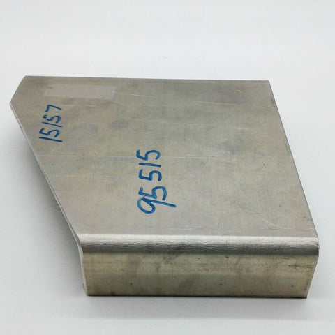 Terex : STEP EXTENSIONS Part No. 95515TU