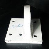 Terex : PLATE TOW EYE  6 TX6.8 WX.75 THK PASS Part No. 98431TU