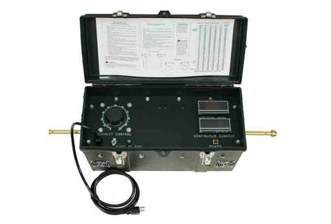 Terex : Bierer & Association #GT400HDXLVMA Tester, Ground, Personal Part No. BIE-GT400HDXLVMA