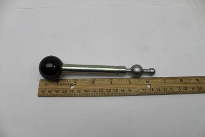 Terex : HANDLE CTRL VALVE Part No. H11060TU