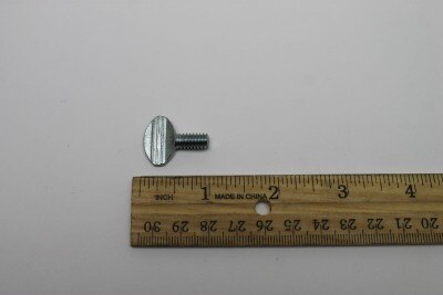 Terex : SCREW THMB TYPEB ZP 1/4NCX1/2 Part No. H11064TU